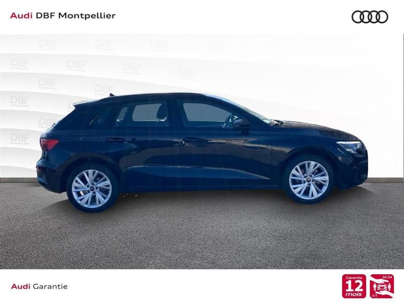 Audi A3 sportback 35 Tfsi Mild Hybrid 150 s tronic 7 Design Luxe