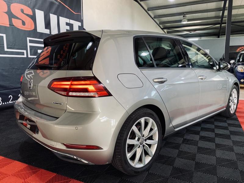 Volkswagen Golf 1.5 Tsi Dsg7 Connect 130 ch - Garantie 6 Mois