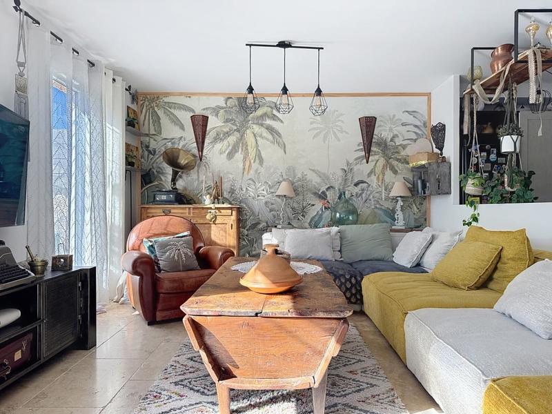 Maison - 97 m² - 4 pièces