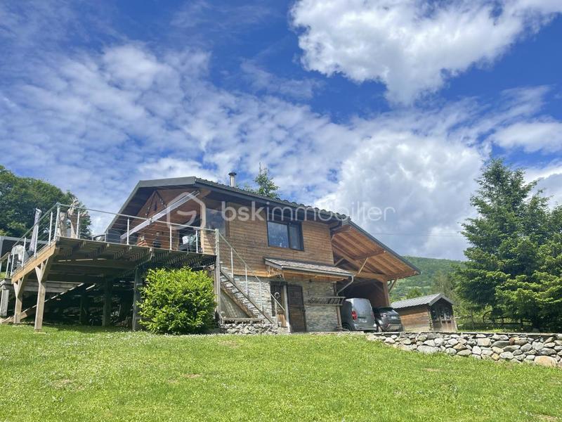 Châlet - 77 m² - 3 pièces