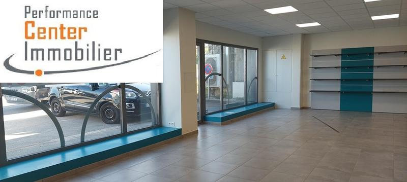 Local commercial - 350 m²