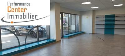 Local commercial - 350 m²