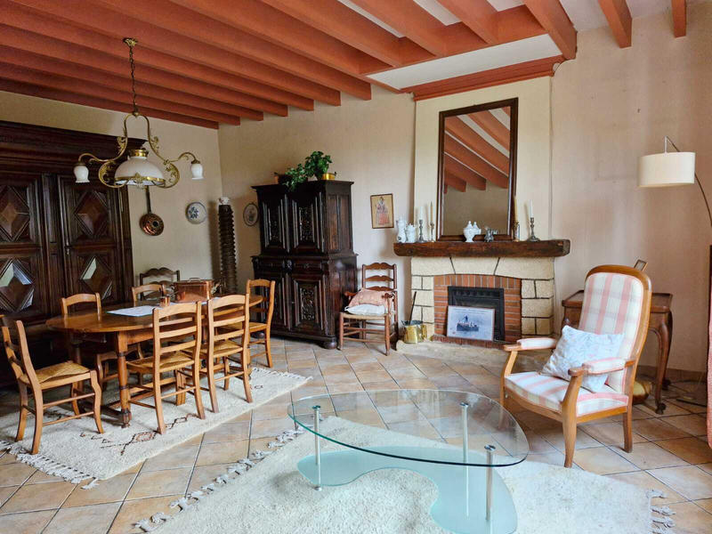 Maison de village - 169 m² - 7 pièces