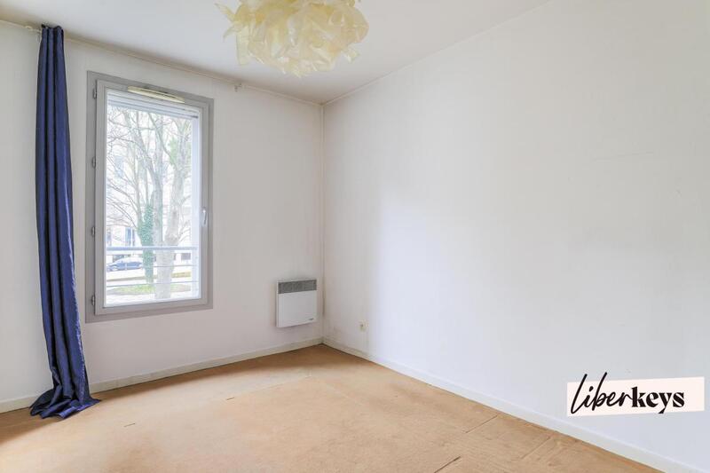Appartement - 36 m² - 2 pièces