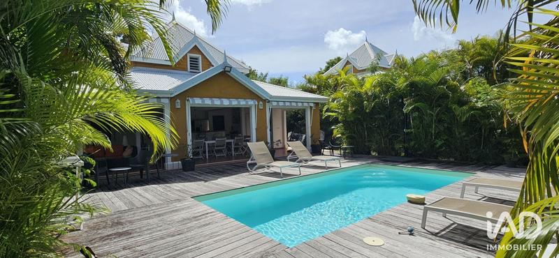 Maison - 112 m² - 4 pièces