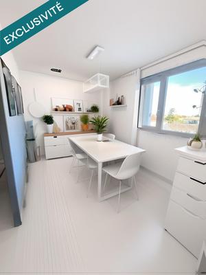 Appartement - 70 m² - 4 pièces