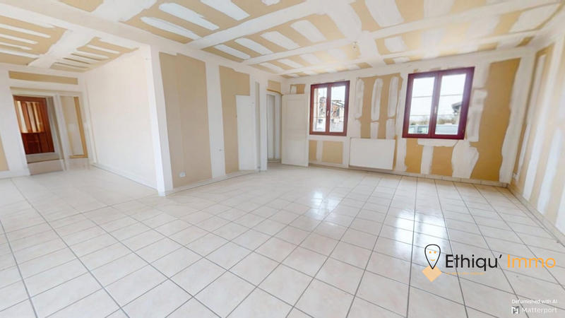 Maison - 215 m² - 7 pièces
