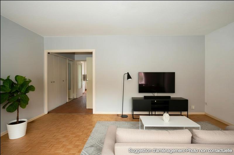 Appartement - 68 m² - 3 pièces