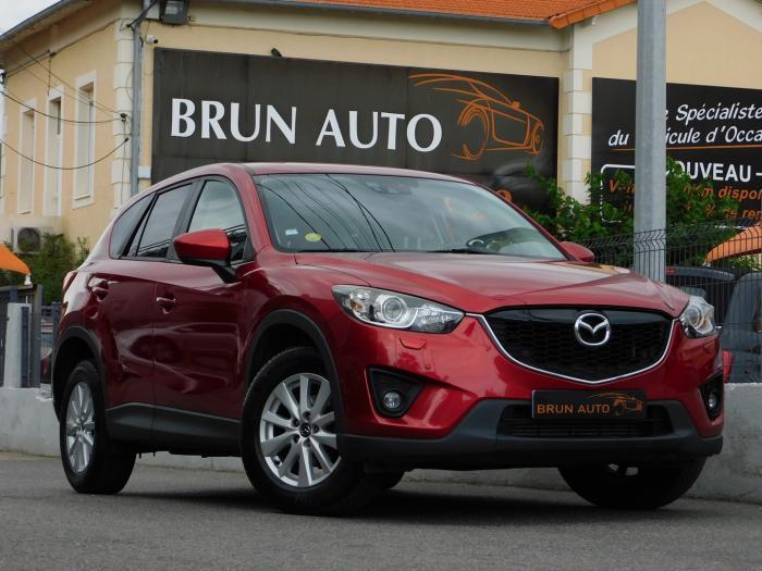 Mazda Cx-5 2.2 Skyactiv-D 150 Dynamique 4x2