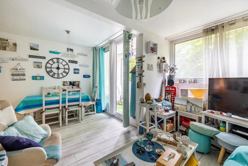 Appartement - 59 m² - 3 pièces