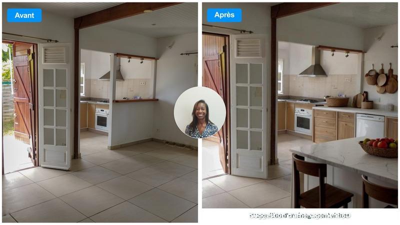 Maison - 70 m² - 3 pièces