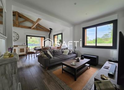 Maison - 75 m² - 3 pièces