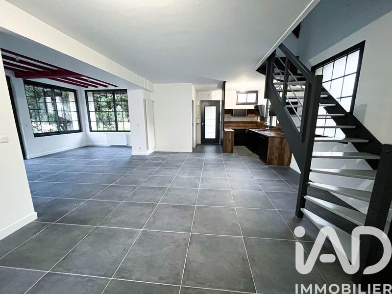 Maison - 87 m² - 4 pièces