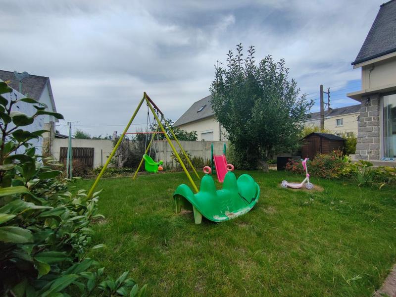 Maison - 105 m² - 4 pièces