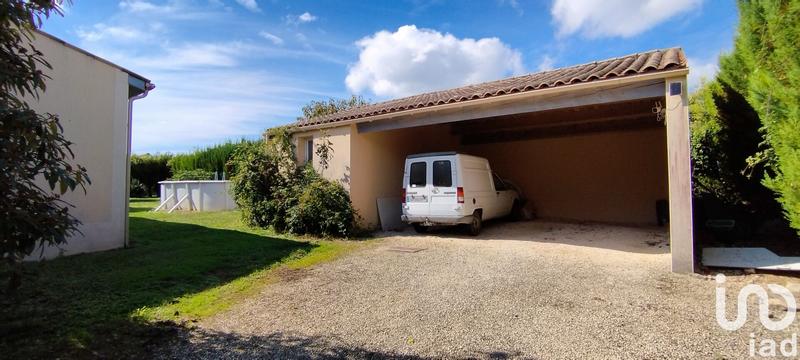 Maison - 138 m² - 4 pièces