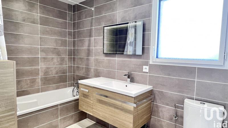 Maison - 109 m² - 5 pièces