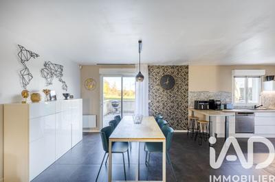 Maison - 112 m² - 6 pièces