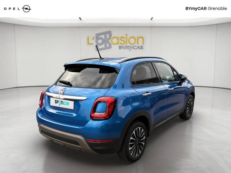 Fiat 500x My19 1.0 FireFly Turbo T3 120 ch Cross