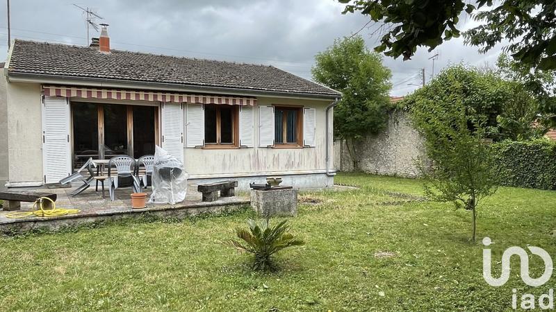 Maison - 96 m² - 4 pièces