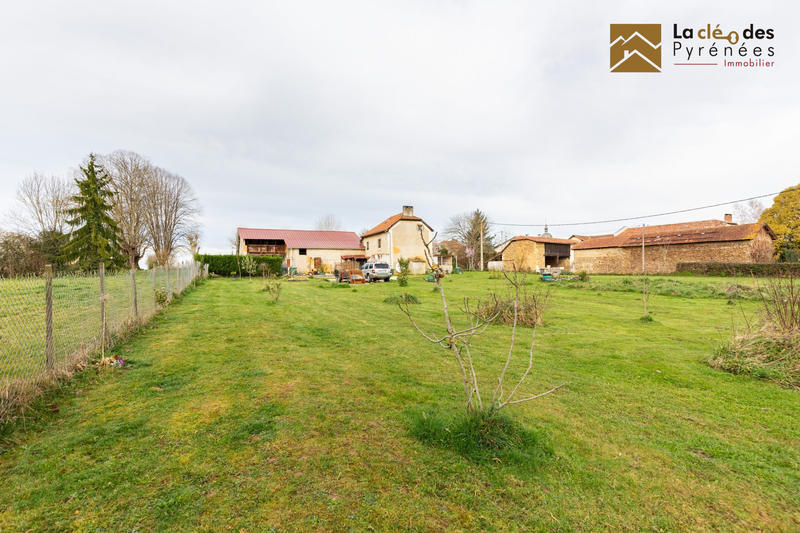 Maison - 122 m² - 3 pièces