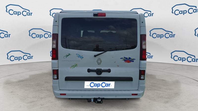 Renault Trafic III 2.0 Dci 150 Antilope Flex 5 - Garantie constructeur Automatique