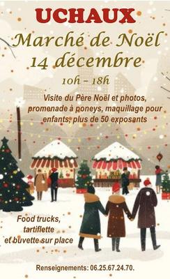 Marché de Noël