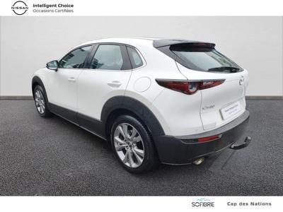 Mazda Cx-30 2.0skyactiv-G-M-Hybrid 122ch Inspiration