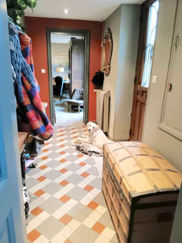 Maison - 220 m² - 8 pièces