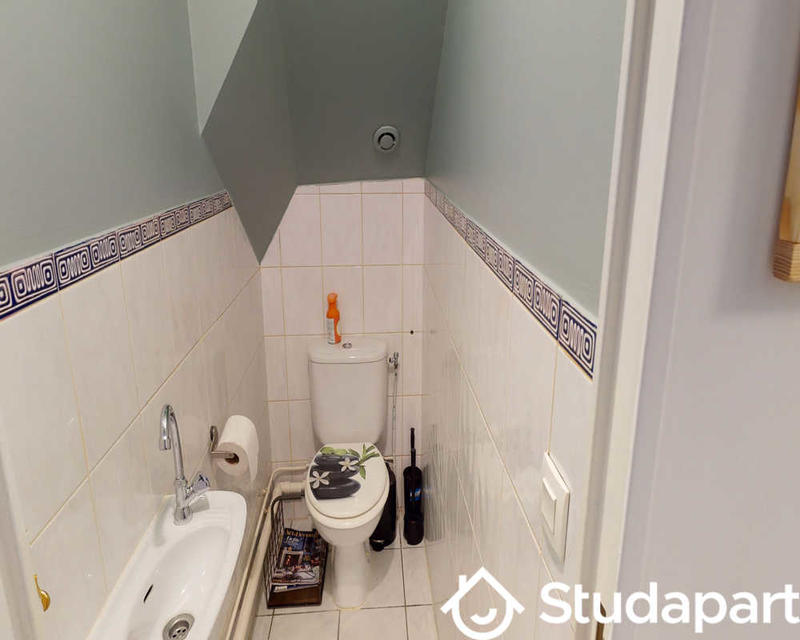 Chambre - 110 m² - 1 pièce