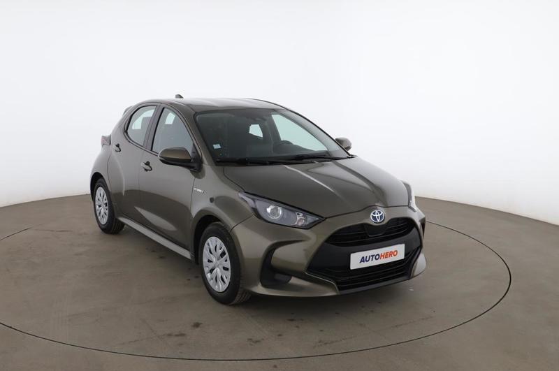 Toyota Yaris 1.5 Hybride France 116h
