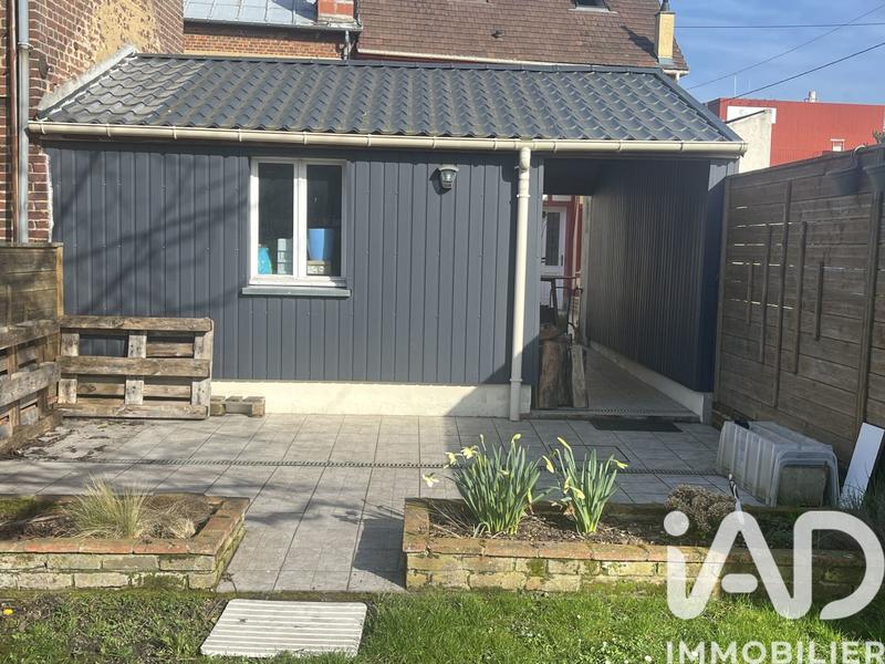 Maison - 128 m² - 6 pièces