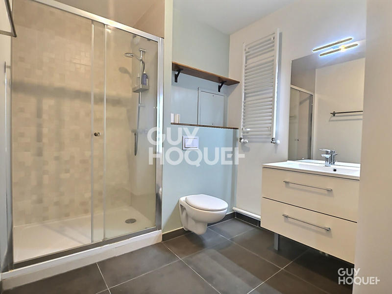 Appartement - 50 m² - 2 pièces