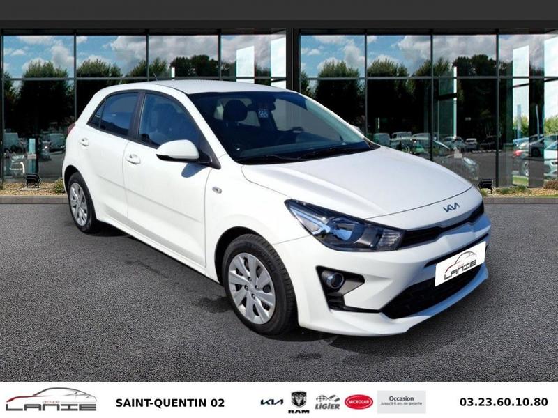 Kia Rio 1.2 DPi 84ch Bvm5 Motion