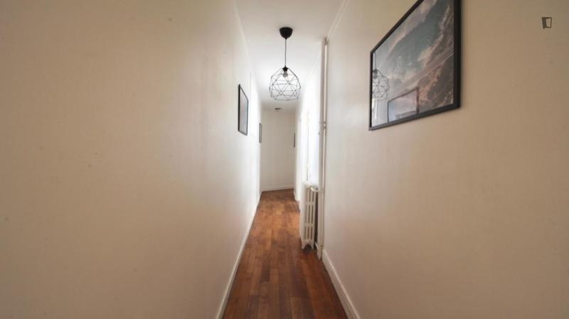 Chambre - 14 m² - 3 pièces