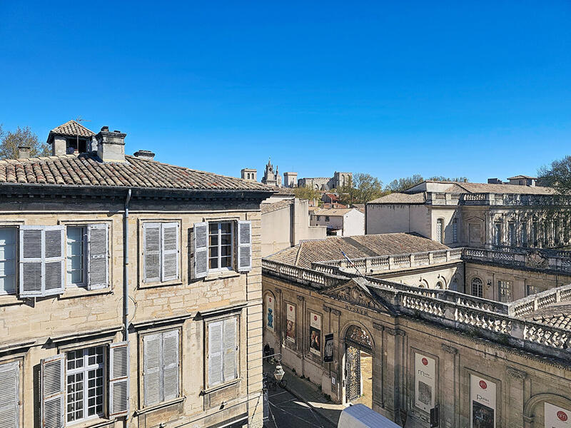 Appartement - 82 m² - 3 pièces