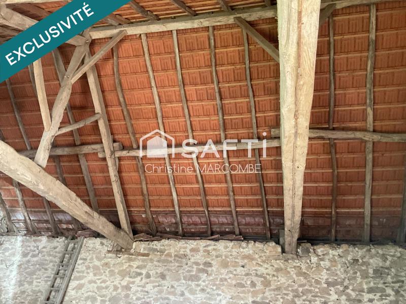 Maison - 78 m² - 5 pièces