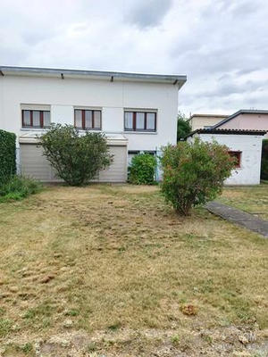 Maison - 103 m² - 6 pièces