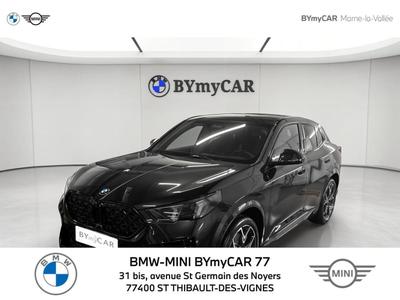 Bmw X2 U10 sDrive 20i 170ch Dkg7 m Sport