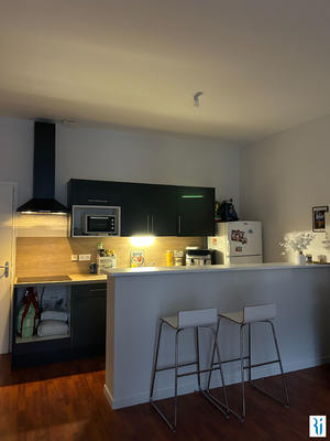 Appartement - 56 m² - 2 pièces