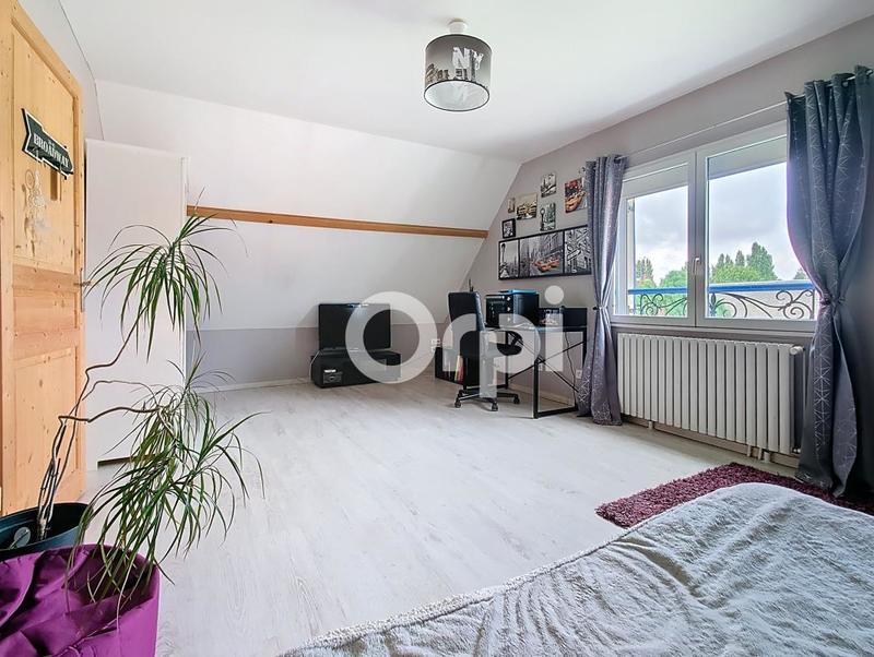 Maison - 160 m² - 6 pièces