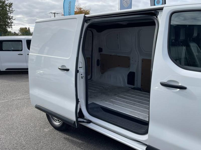 Citroën Jumpy III Taille m BlueHDi 120 s&amp;amp;S Bvm6 Business