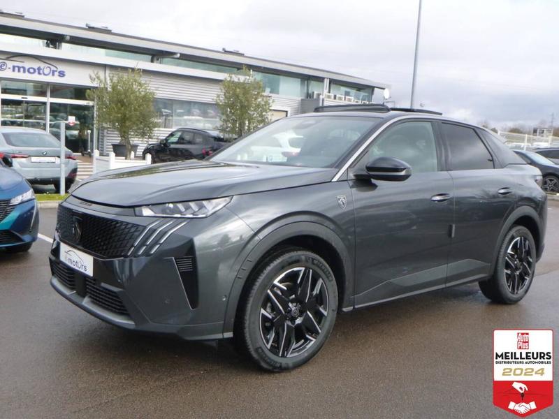 Peugeot 3008 Hybrid 145 e-Dcs6 Gt +Toit ouvrant +Pack 360°