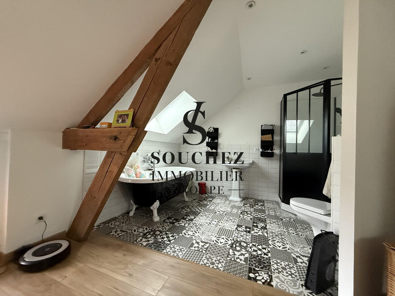 Maison - 276 m² - 5 pièces