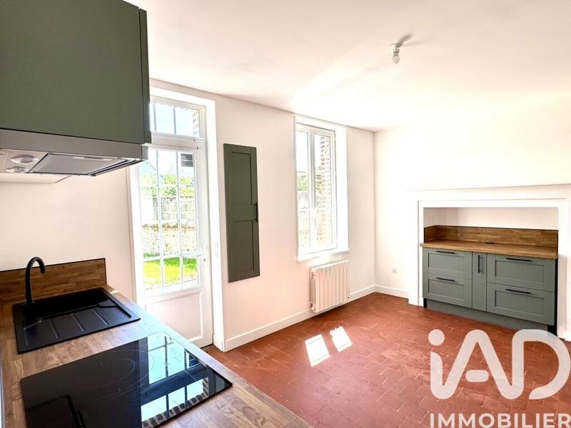 Maison - 127 m² - 6 pièces