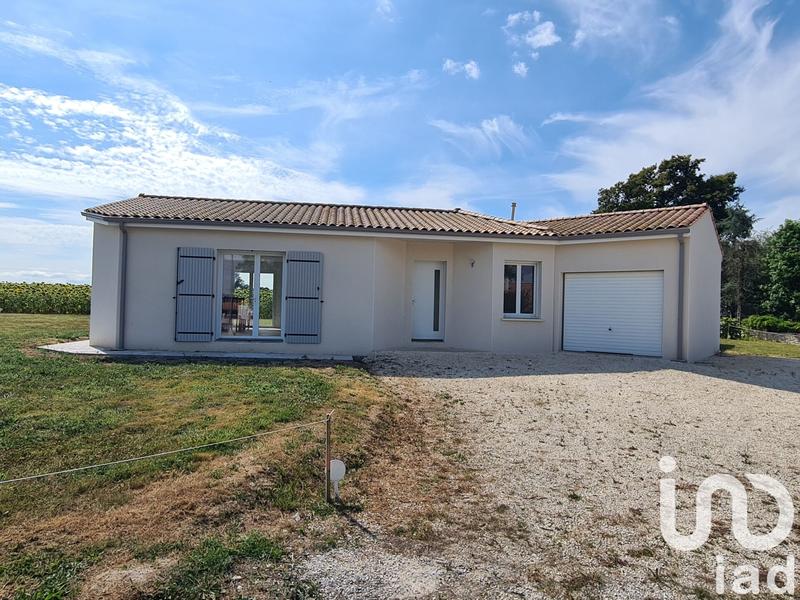 Maison - 132 m² - 6 pièces