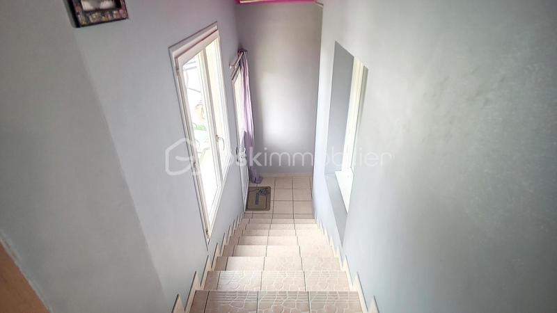 Maison - 120 m² - 7 pièces