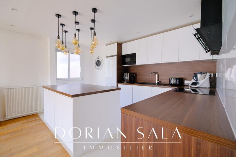 Appartement - 54 m² - 2 pièces