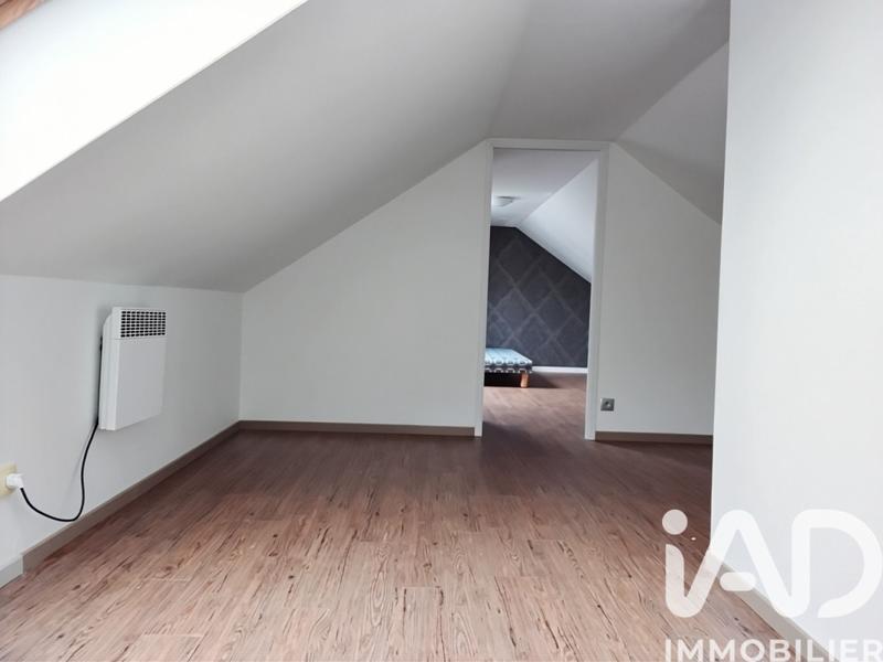 Maison - 85 m² - 5 pièces