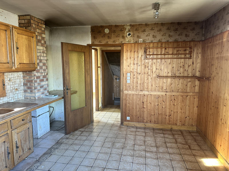 Maison - 92 m² - 5 pièces