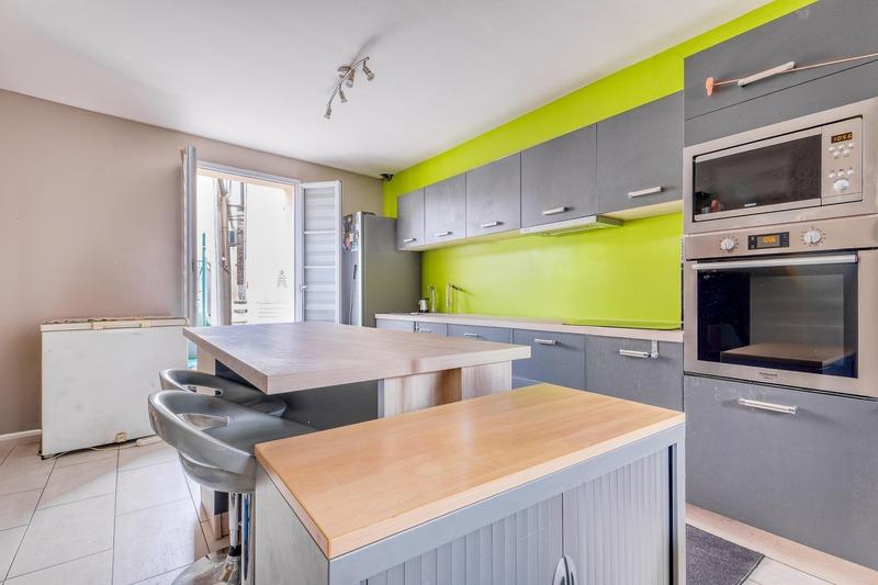 Maison - 122 m² - 6 pièces